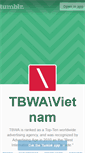Mobile Screenshot of blog.tbwa.com.vn